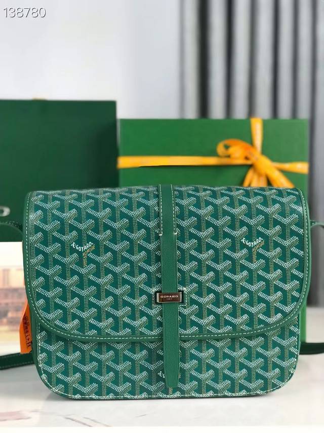 Goyard Satchel Bags